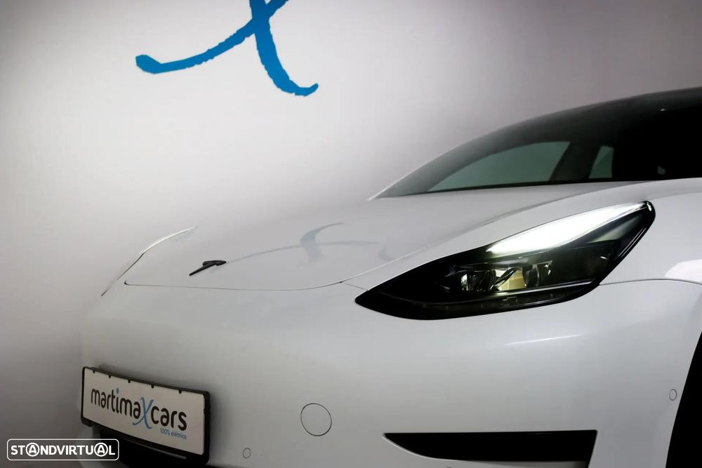 Tesla Model 3 Standard Range Plus RWD - 11