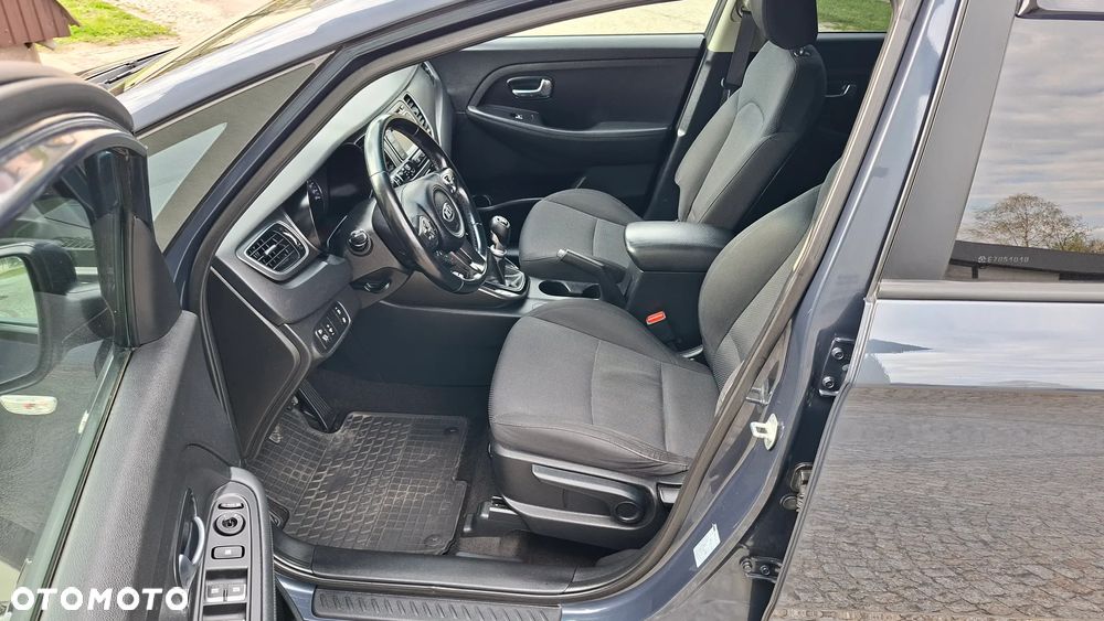 Kia Carens 1.7 CRDi Spirit - 22