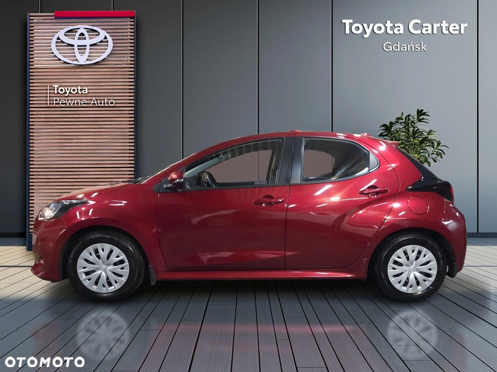 Toyota Yaris 1.0 Comfort - 2