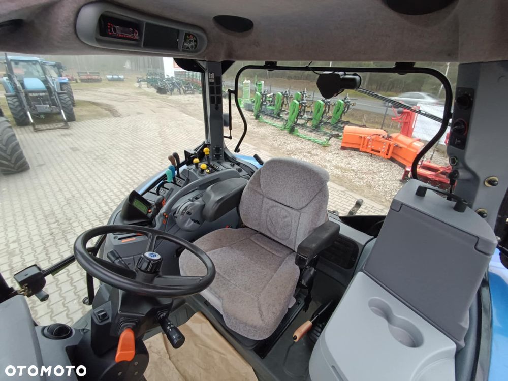 New Holland TS135A - 8