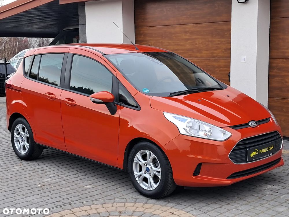 Ford B-MAX 1.0 EcoBoost Trend - 1