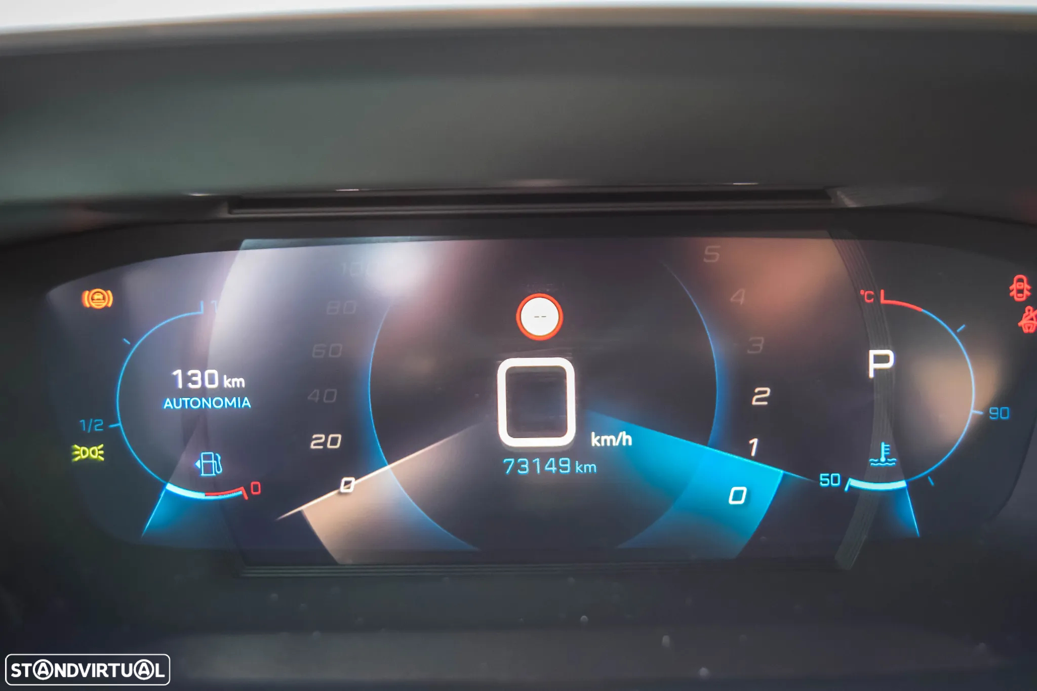 Peugeot 2008 1.2 PureTech GT Line EAT8 - 11