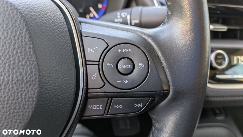 Toyota Corolla 1.5 Comfort MS - 19