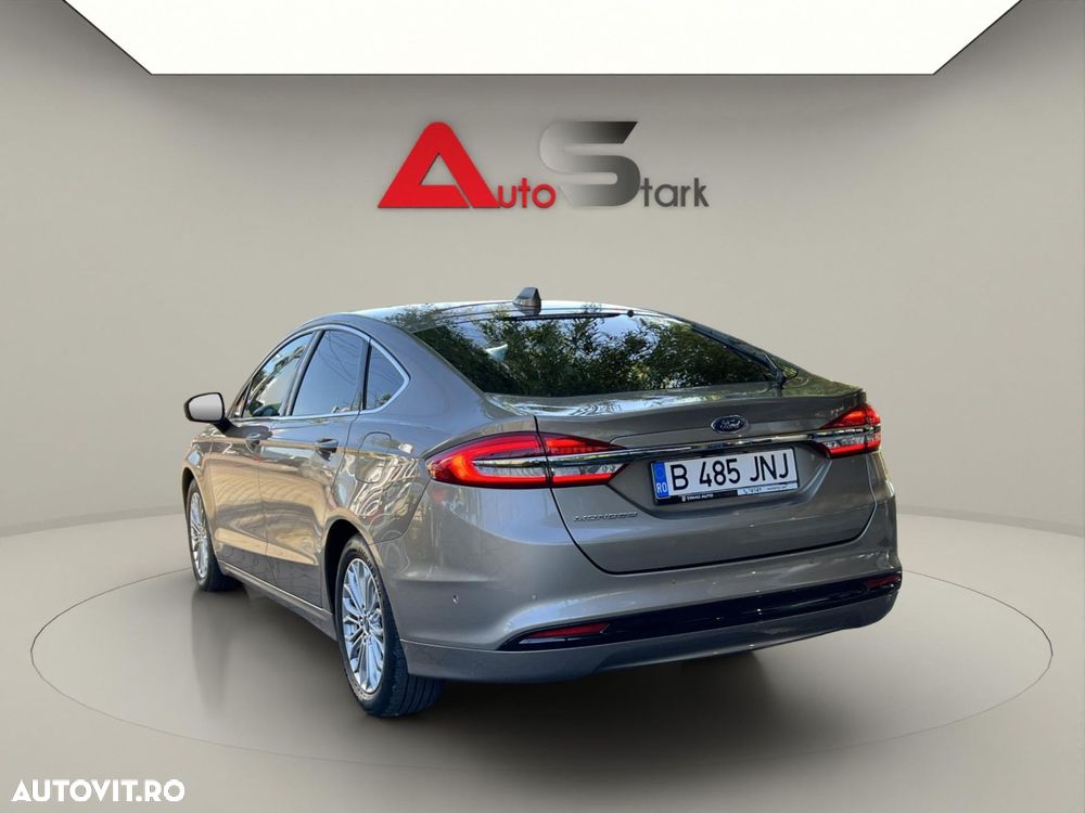 Ford Mondeo 2.0 TDCi Aut. Titanium - 10