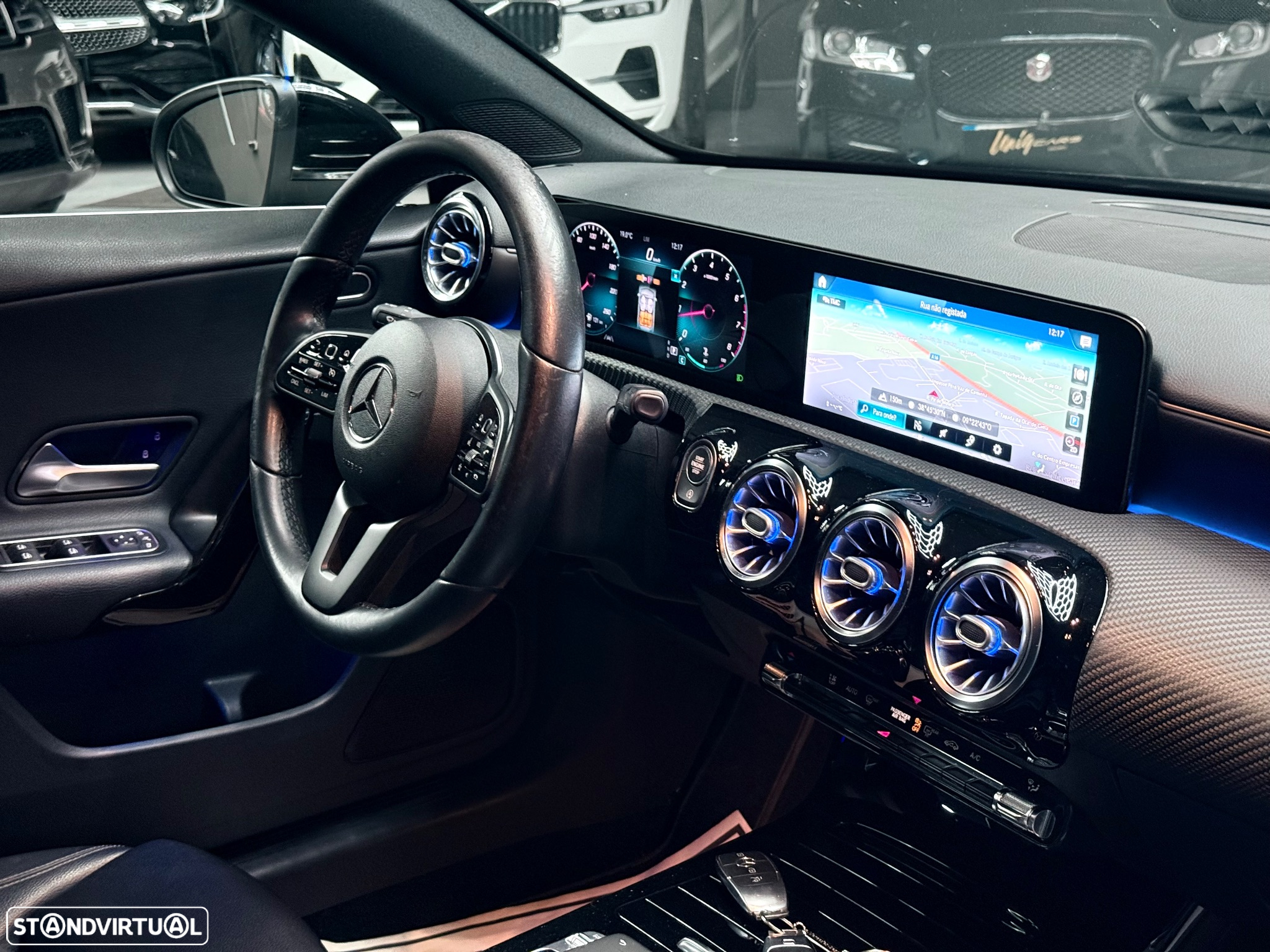 Mercedes-Benz A 200 Limousine 7G-DCT Edition 2021 - 16