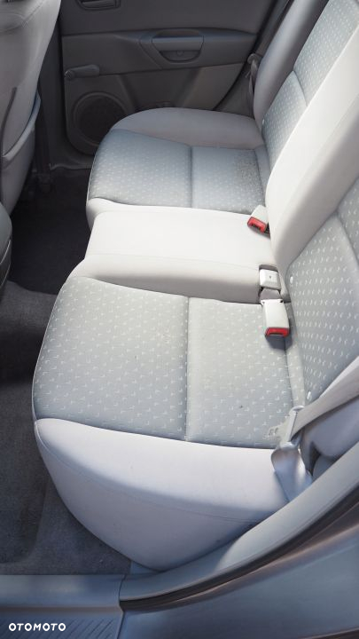 FOTELE KANAPA ŚRODEK MAZDA 3 EUROPA 5 DRZWI - 2