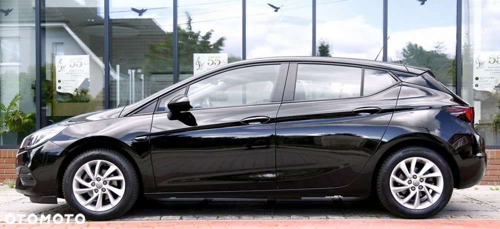 Opel Astra 1.2 Turbo Edition - 17