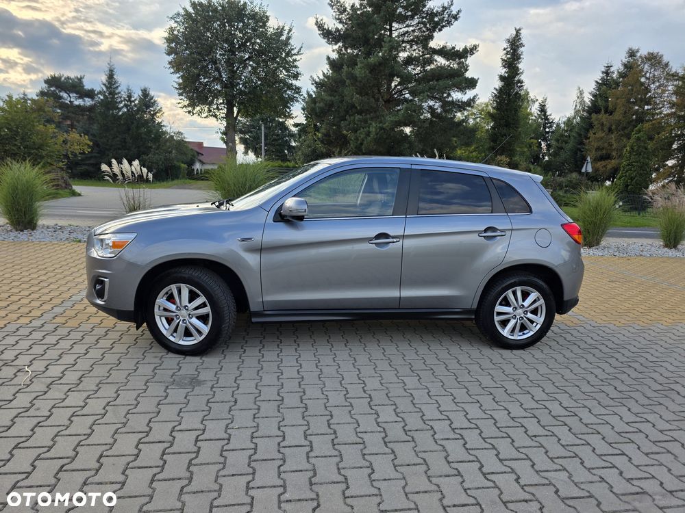 Mitsubishi ASX 1.8 DI-D 2WD Diamant Edition - 3