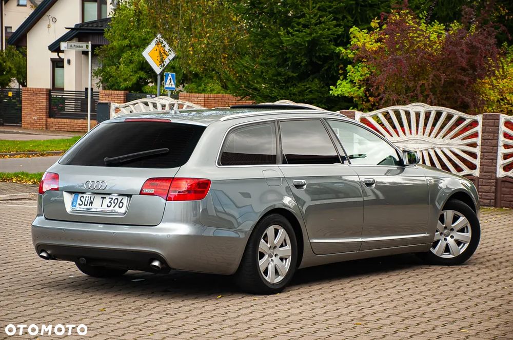 Audi A6 Avant 3.0 TDI Quattro Tiptronic - 20