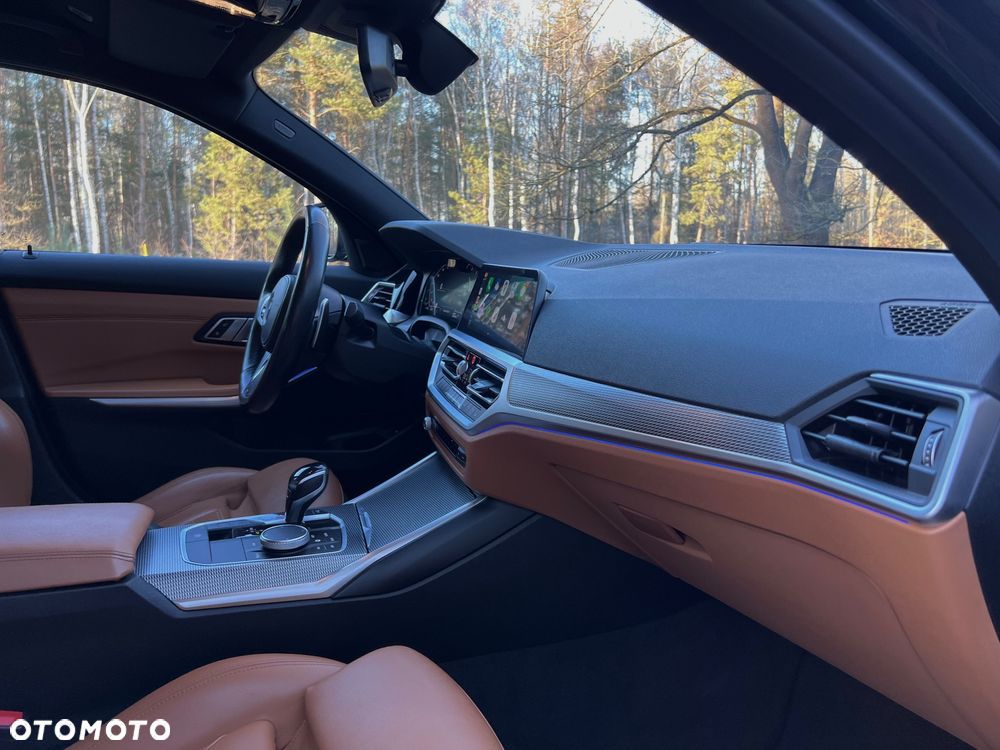 BMW Seria 3 330i xDrive M Sport - 7