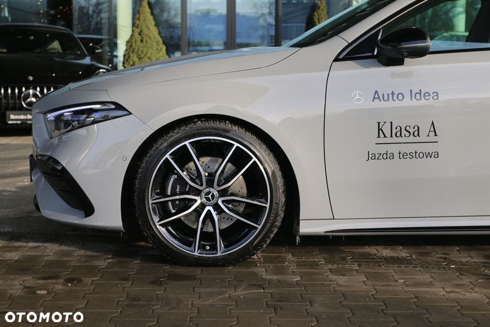 Mercedes-Benz Klasa A - 11