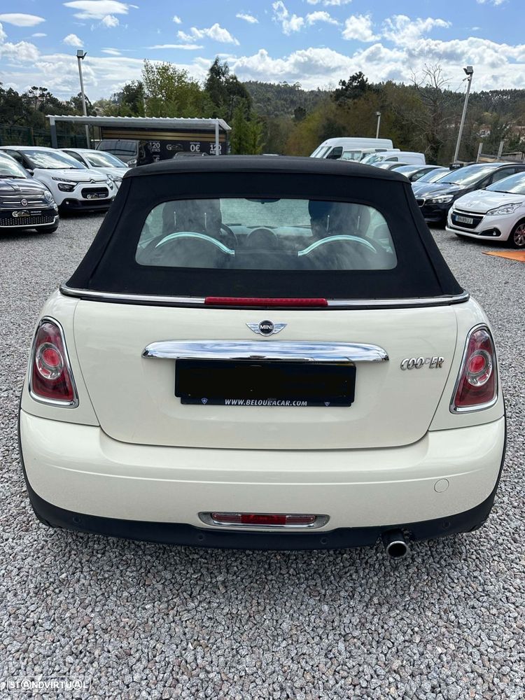 MINI Cabrio Cooper Auto - 5