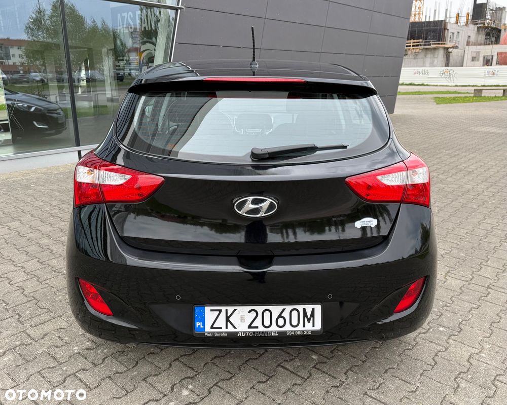 Hyundai i30 1.4 Style - 8