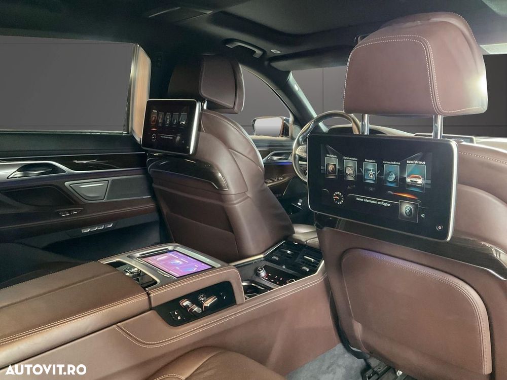 BMW Seria 7 740Le xDrive iPerformance - 10