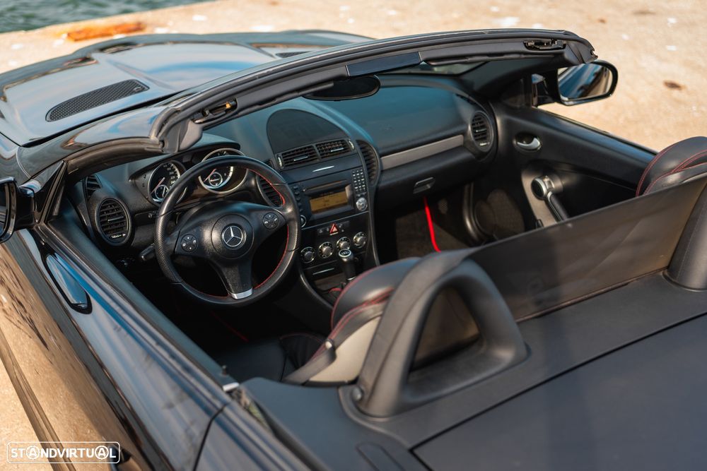Mercedes-Benz SLK 200 K - 15