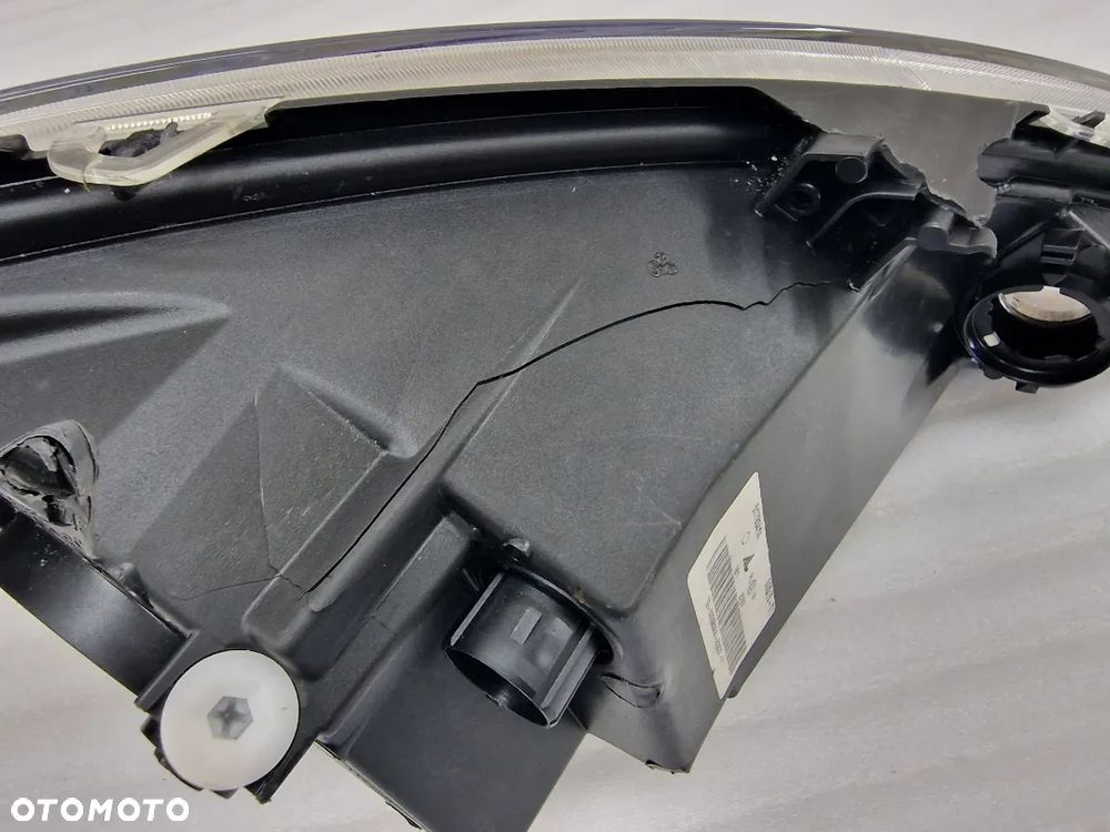 FORD KA II 2 08- LEWA LAMPA PRZEDNIA PRZÓD , NR AUKCJI LL533 - 12