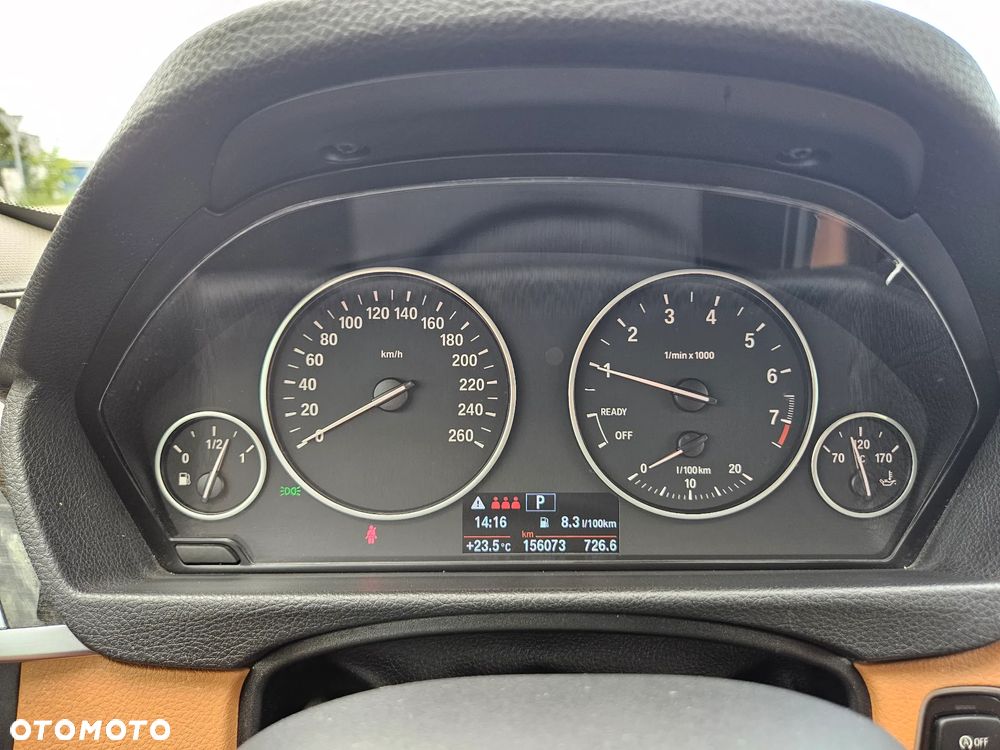 BMW 3GT 320i Luxury Line - 11