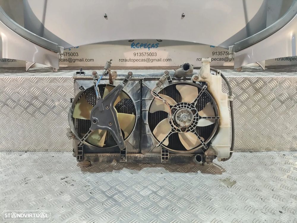 Frente completa HONDA CR-V CRV I 1 - 6