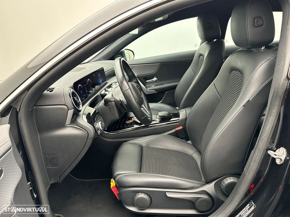 Mercedes-Benz CLA 250+ - 19