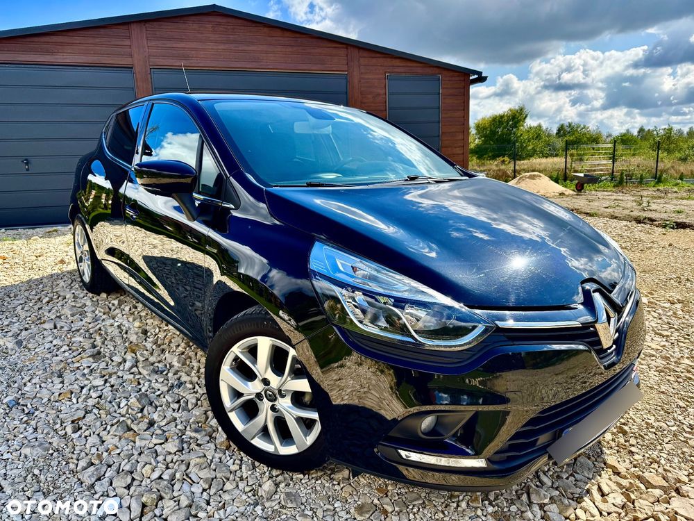 Renault Clio 0.9 Energy TCe Limited - 2