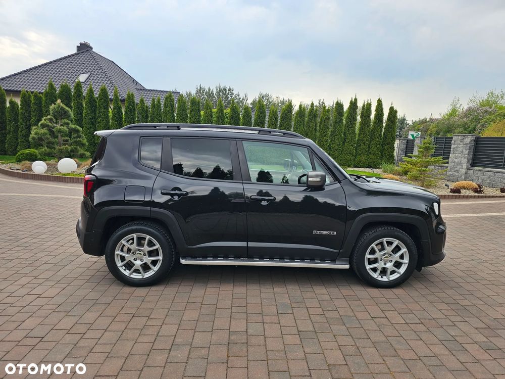 Jeep Renegade 1.3 GSE T4 Turbo 80th Anniversary FWD S&S - 5