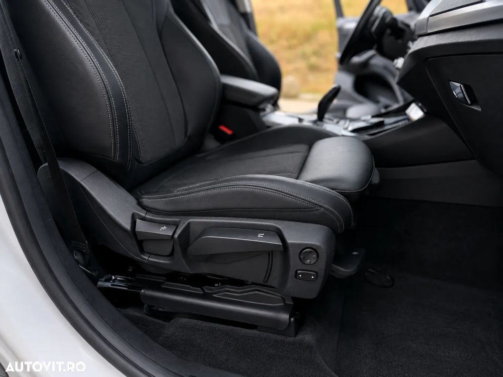 BMW X3 xDrive20d AT xLine - 14