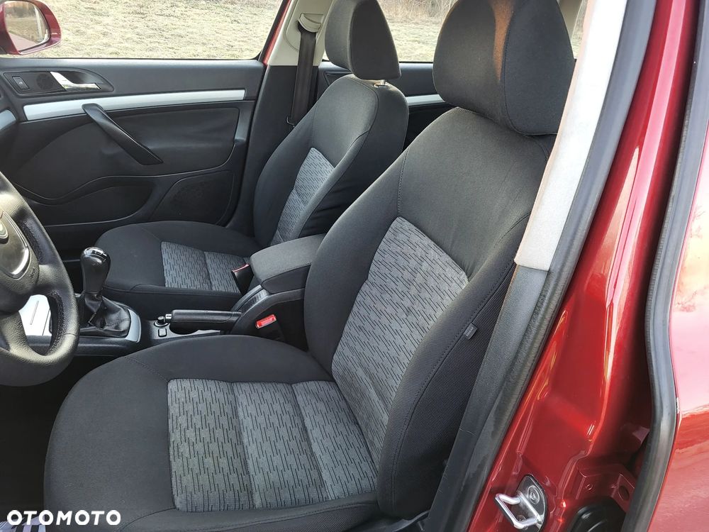 Skoda Octavia 1.4 TSI IMPULS EDITION - 11