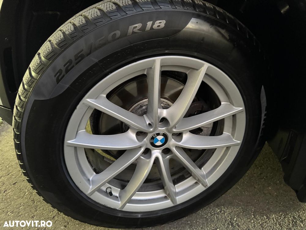 BMW X4 xDrive20d Advantage - 12