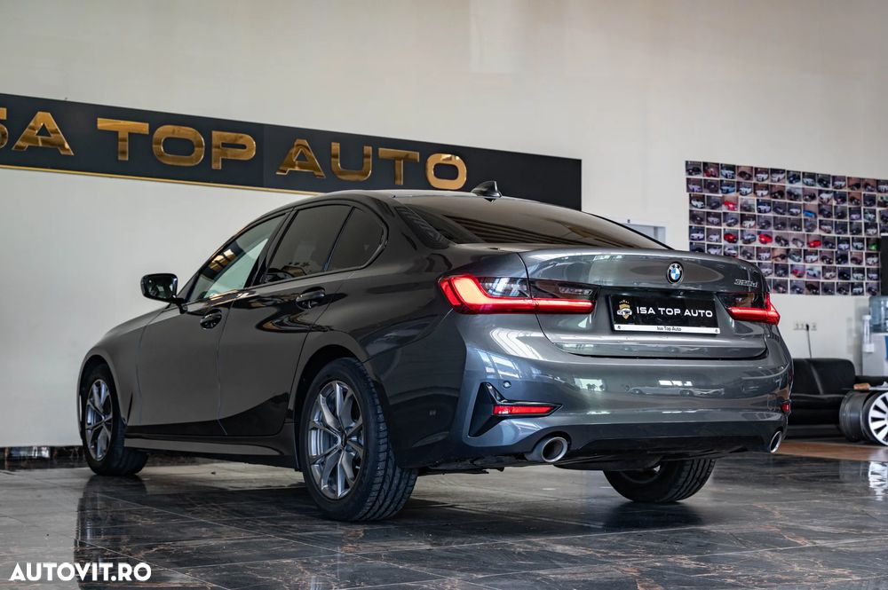 BMW Seria 3 320d Aut. Sport Line - 4