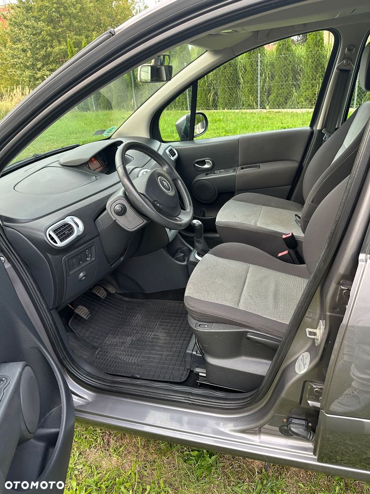 Renault Modus Grand 1.2 16V Alize - 8