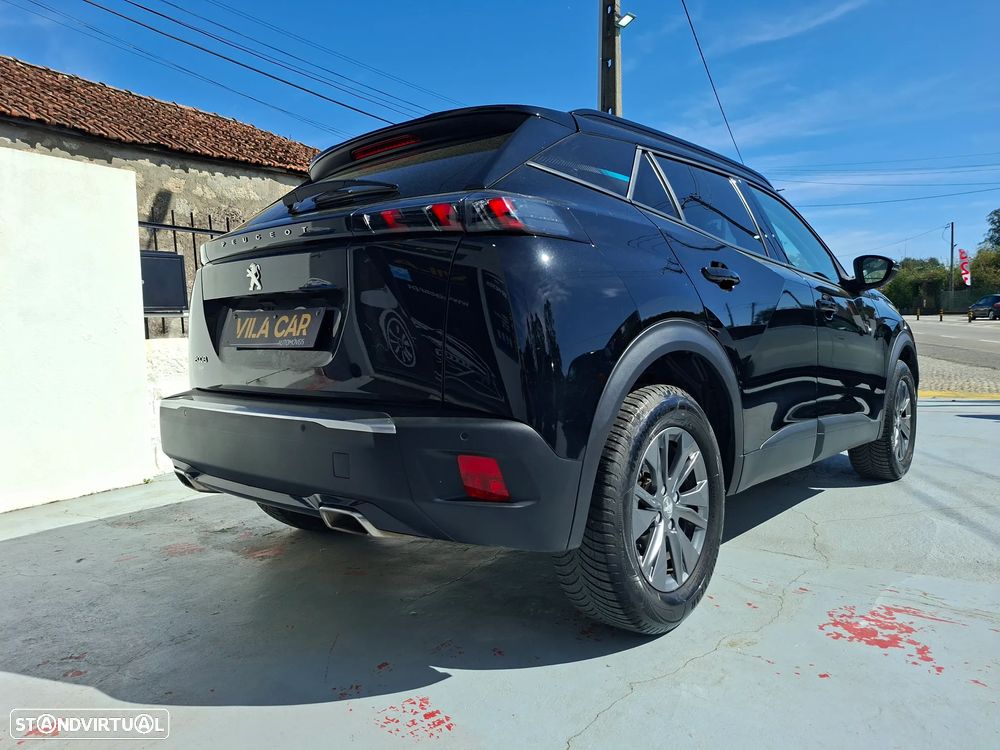 Peugeot 2008 PureTech 130 EAT8 Active - 14