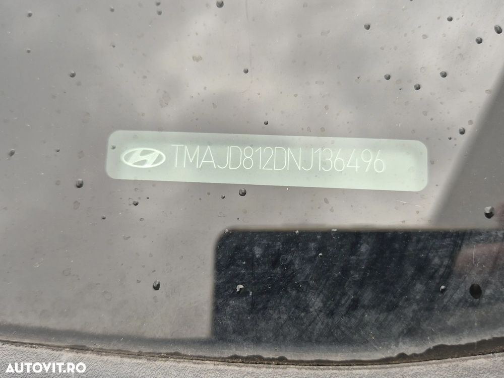 Hyundai Tucson 1.6 T-GDi 4WD - 27