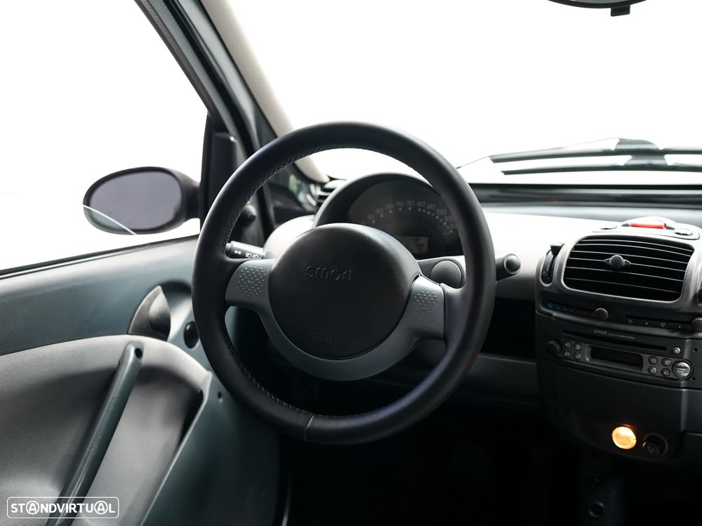 Smart ForTwo Coupé Pure 61 - 6