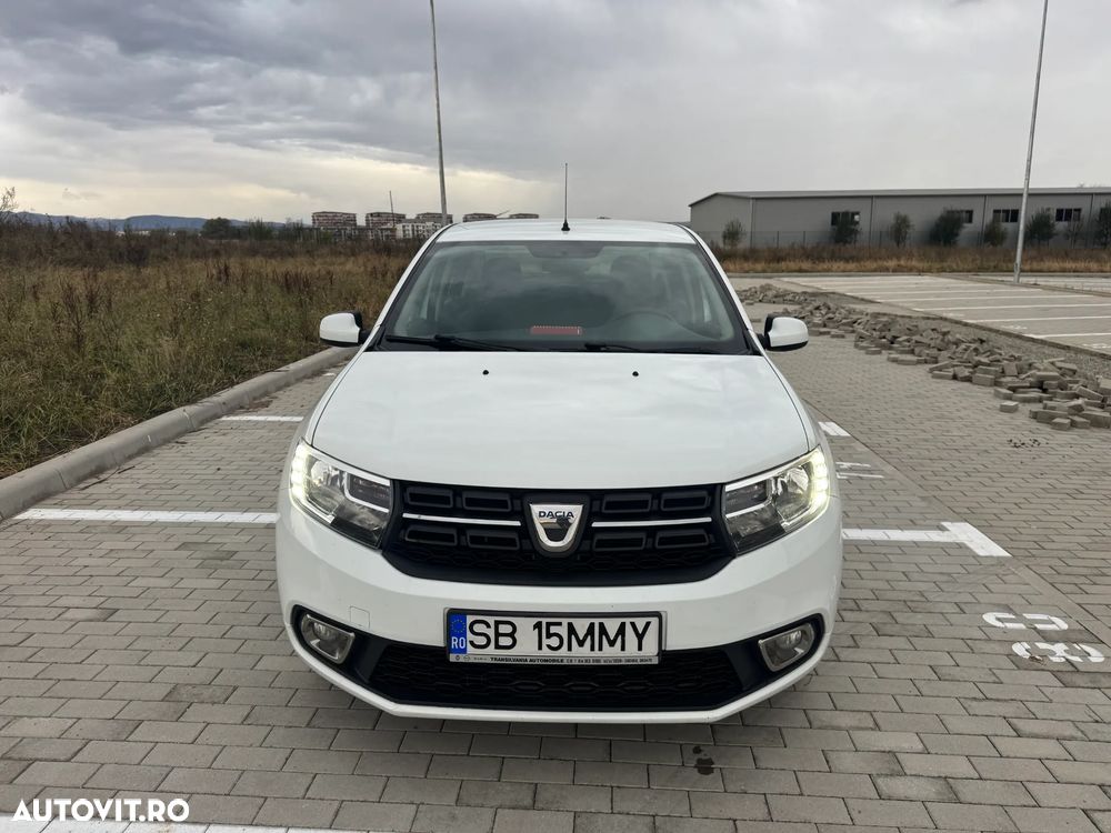 Dacia Logan - 1
