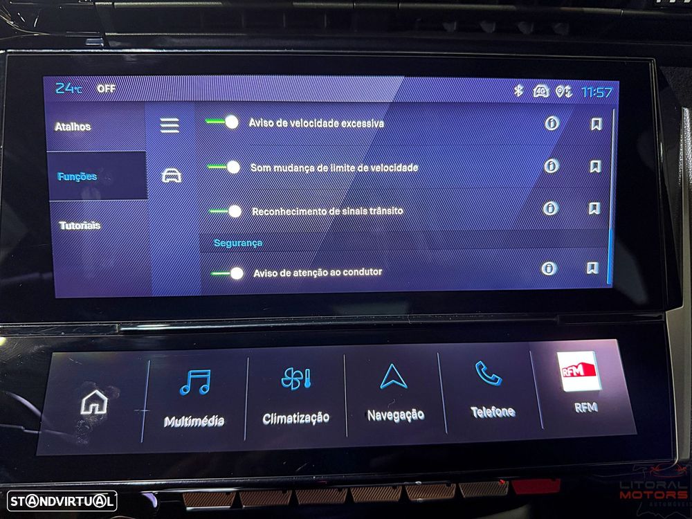 Peugeot 308 1.2 PureTech Allure - 37