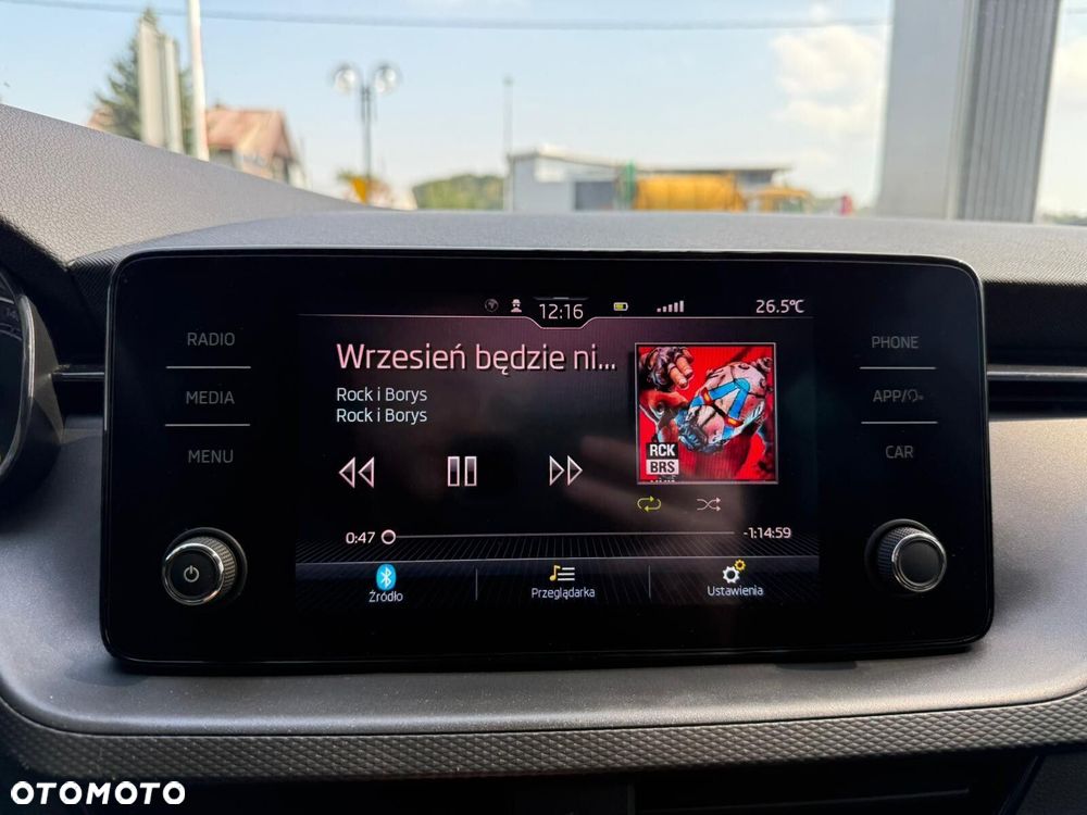 Skoda Kamiq 1.0 TSI Ambition - 20