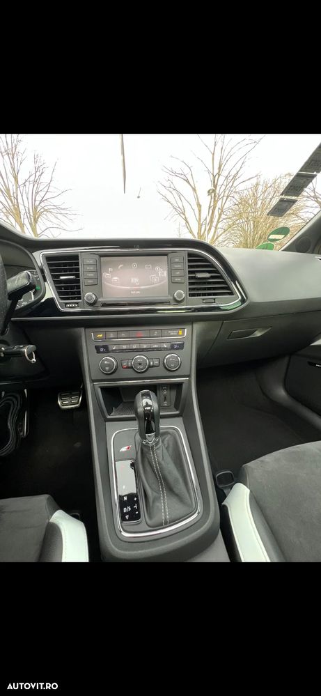 Seat Leon 2.0 TSI Start&Stop Cupra DSG - 7