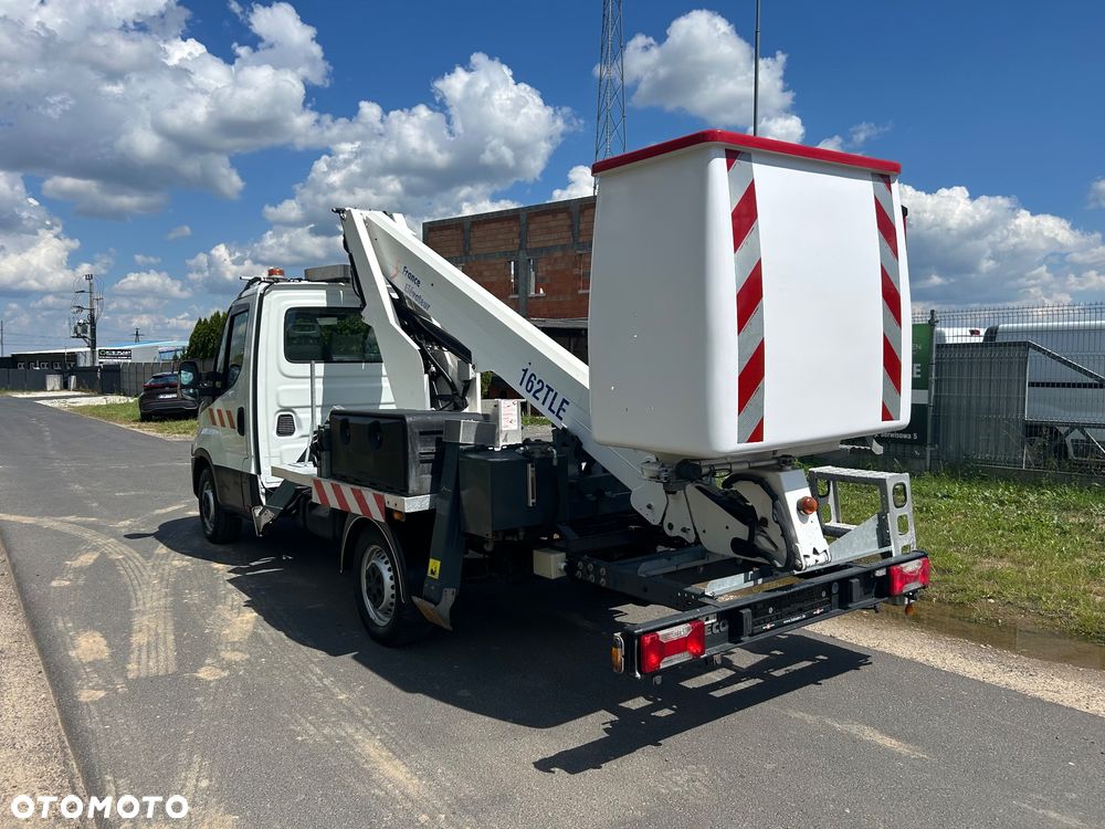 Iveco Daily 2.3 120 ps, Podnośnik koszowy 16m, - 3