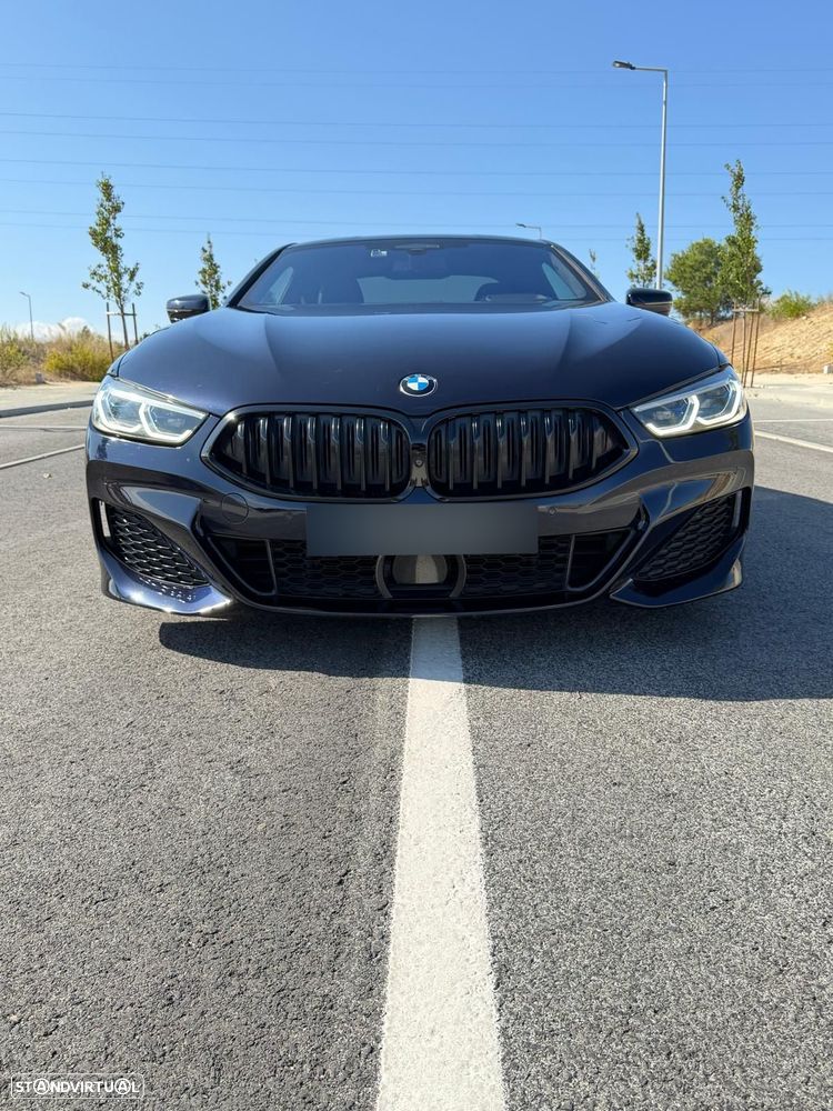 BMW 840 Gran Coupé - 15