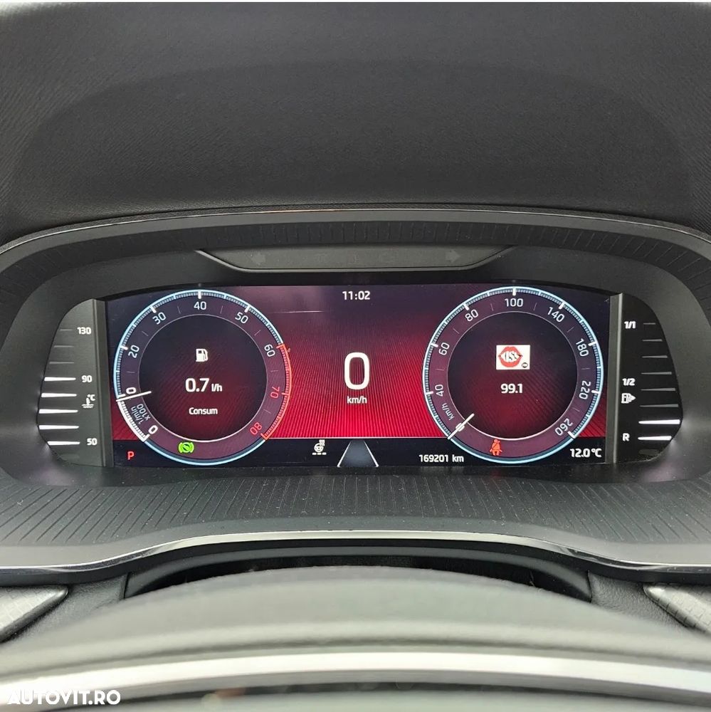 Skoda Octavia 1.0 TSI DSG Mild Hybrid Ambition - 23