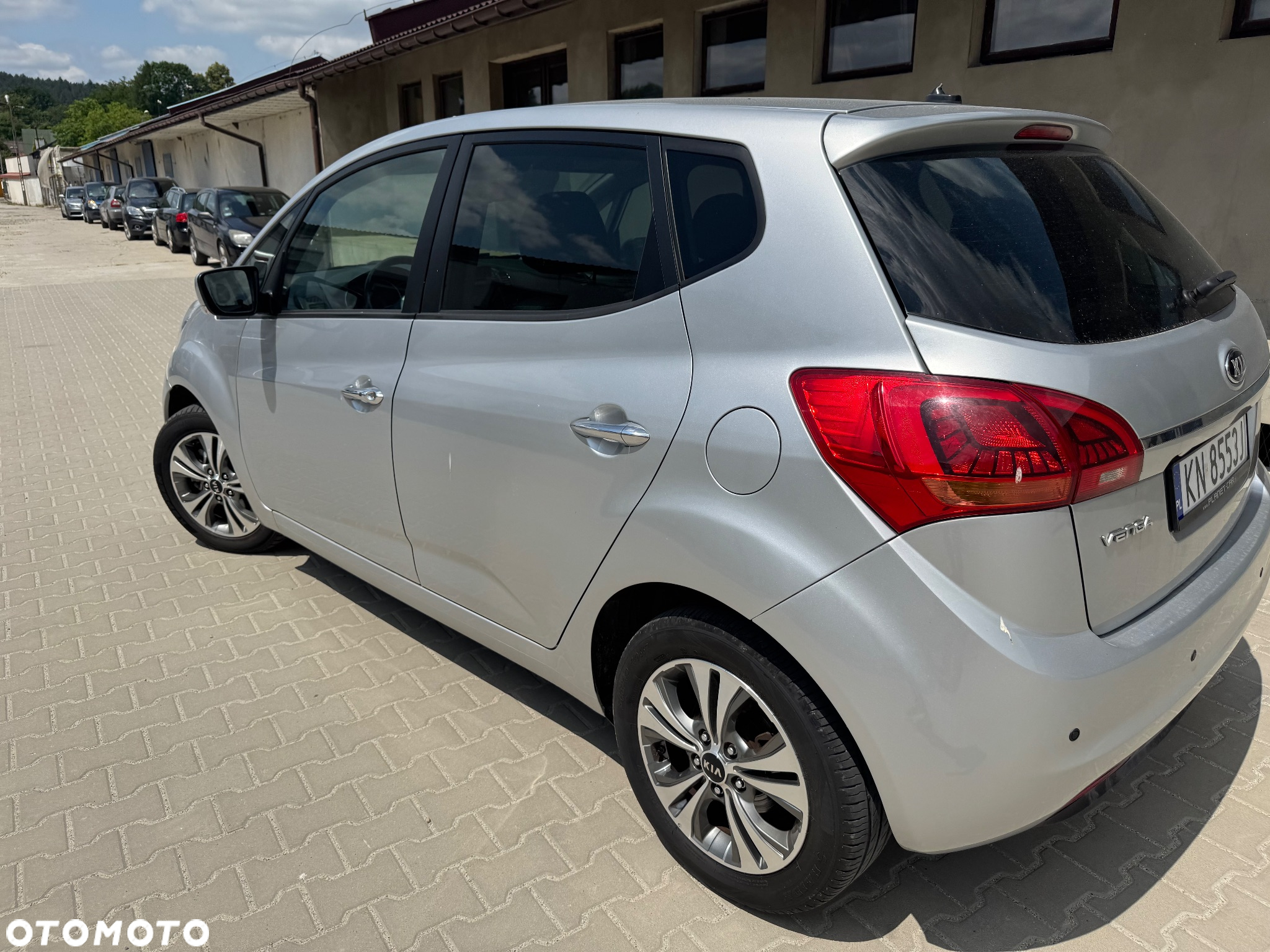 Kia Venga 1.6 Business Line - 14