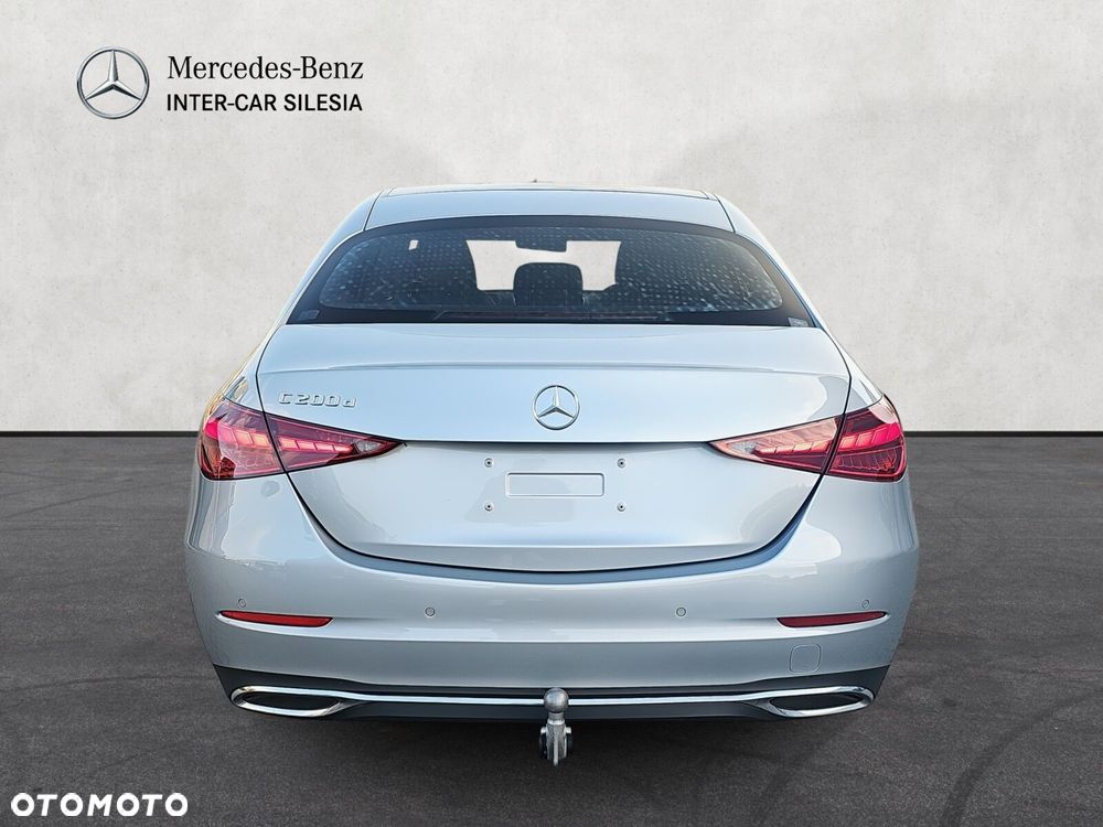 Mercedes-Benz Klasa C - 6