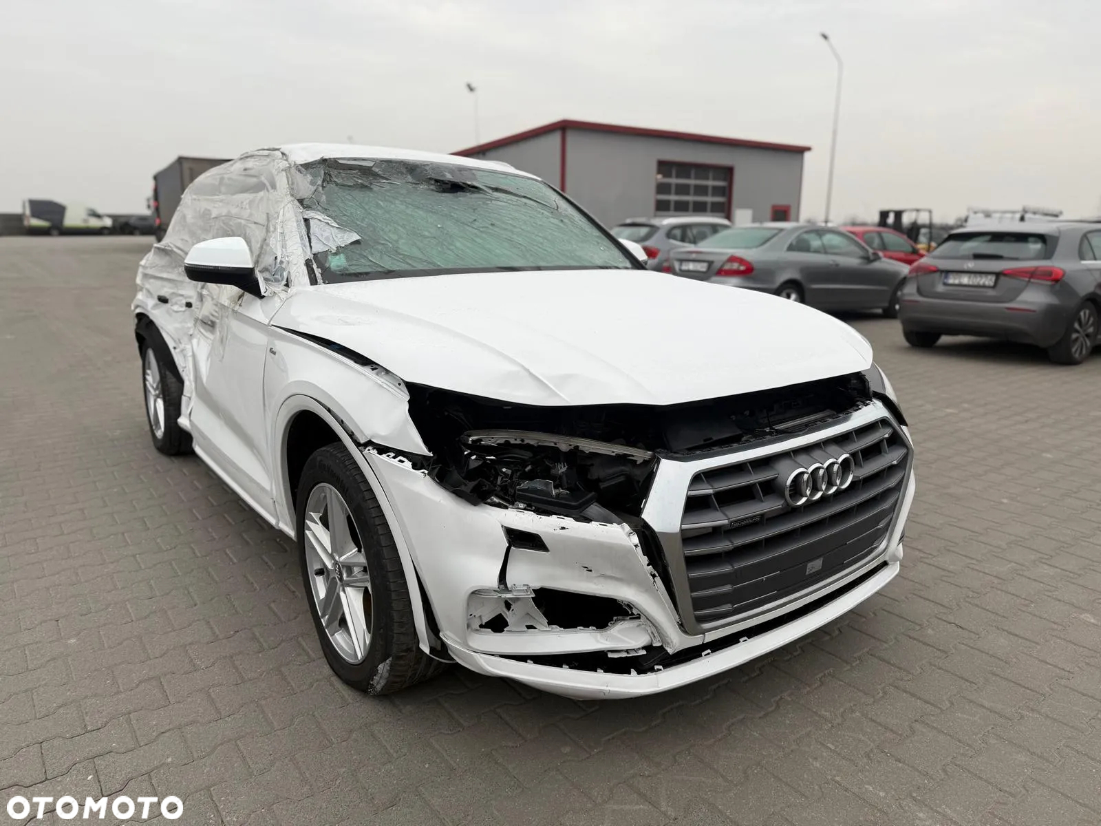 Audi Q5 40 TDI mHEV Quattro S Line S tronic - 2