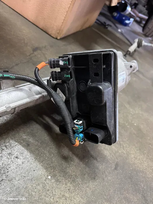 Motor de Direção Assistida - Tesla Model Y 2024 (Original como novo) - 2