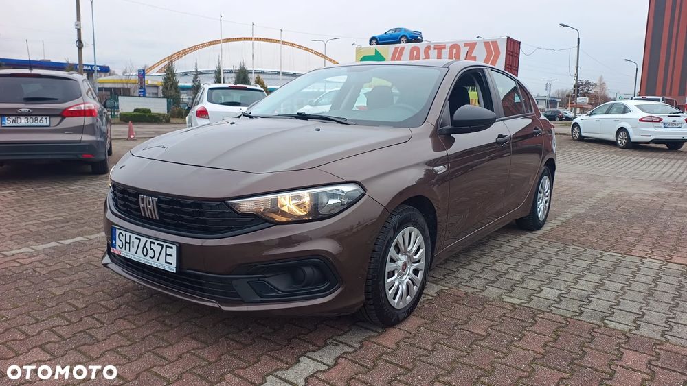 Fiat Tipo 1.4 16v Easy EU6d - 11