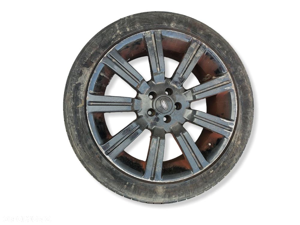 KOŁA ZESTAW 4 SZTUK 245/45/ZR20 LAND RANGE ROVER EVOQUE 1 I - 5