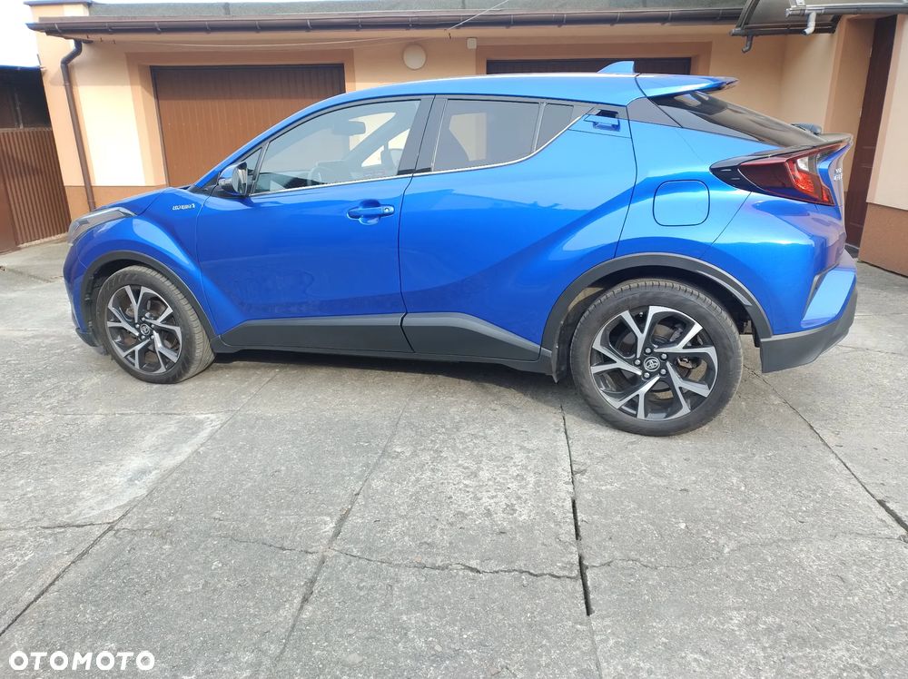 Toyota C-HR 1.8 Hybrid Style - 2