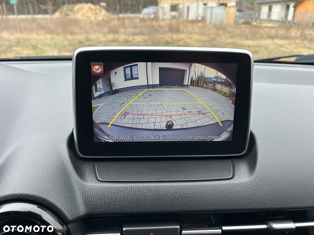 Mazda CX-3 SKYACTIV-G 120 FWD Exclusive-Line - 10