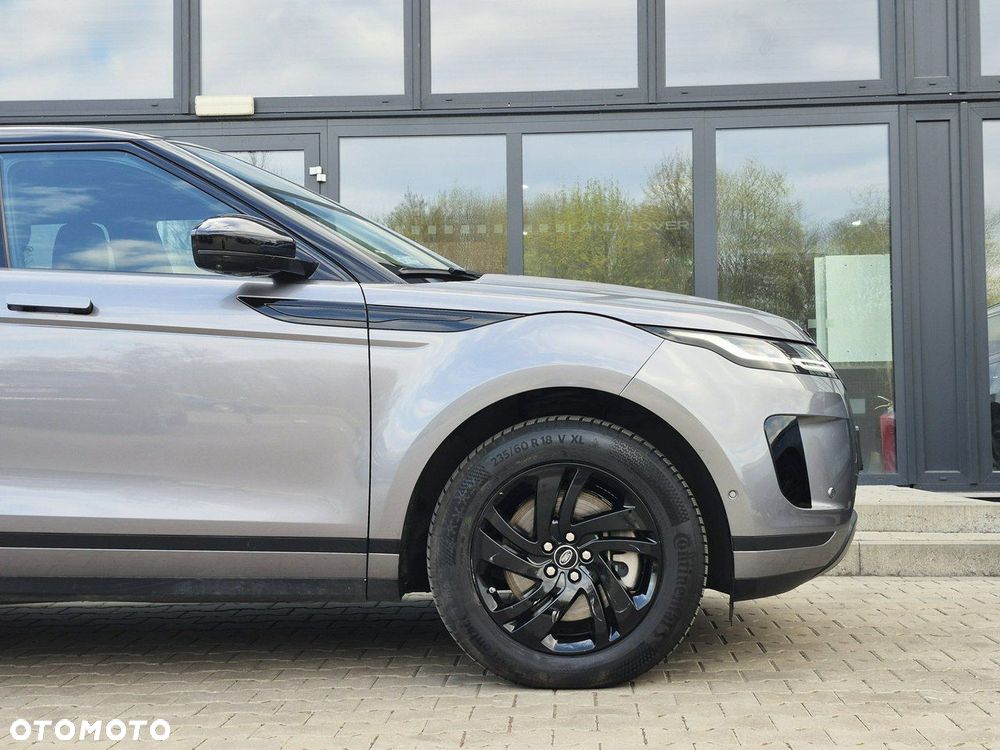 Land Rover Range Rover Evoque - 9