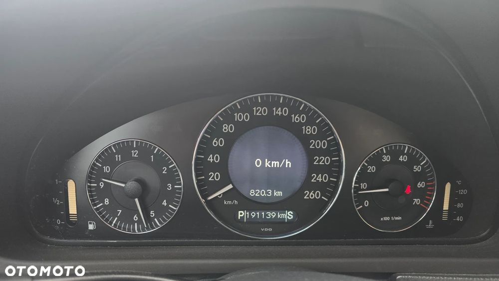 Mercedes-Benz CLK 320 Avantgarde - 9